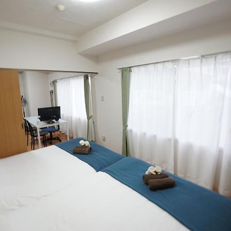 豊水すすきの駅から徒歩数分 IK Minami 6 Jo Residence 101 IK南6条レジデンス Sapporo Exterior foto