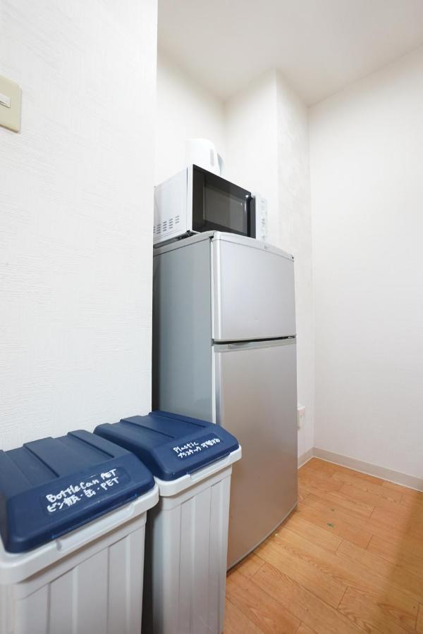 豊水すすきの駅から徒歩数分 IK Minami 6 Jo Residence 101 IK南6条レジデンス Sapporo Exterior foto